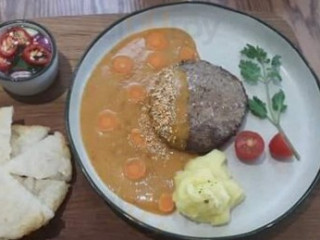 Busaba Cafe Meal