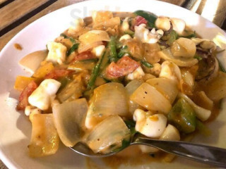 ร้านบางมะนาว เสม็ดงาม จันทบุรี