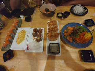 ซารัง Sarang Korean Grill Sushi