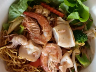 ราดหน้าบางกอก