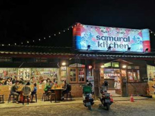 Samurai Kitchen Nong Hoi