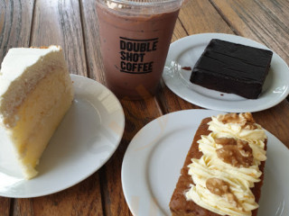 Double Shot Coffee
