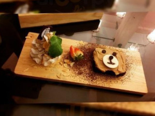 Coffee Cake Flower