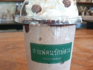 กาแฟคนรักษ์สวน