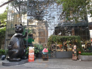 Local Cafe, Think Park