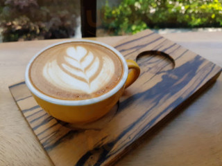 The Old School, Specialty Coffee