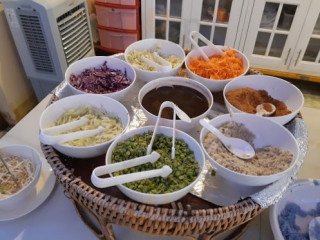 Tamrab Muslim (nasi Kerabu)