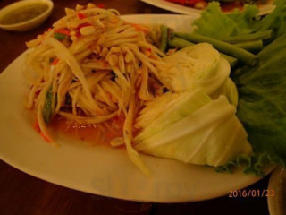 ร้านอาหาร กุ้งเผาอ่อนนุช