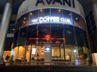 The Coffee Club Avani Sukhumvit