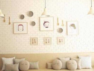 Living Room Homemade Cafe And Bakery