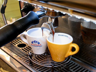 Benjamit Coffee Roasters