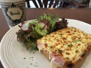 Harrods Cafe