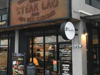 Steak Lao