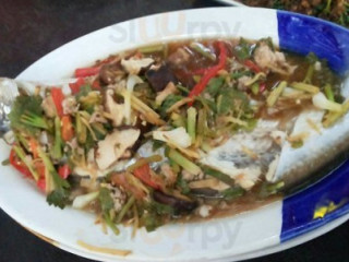 ร้านอาหาร บ้านนมสด