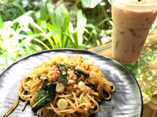 ดรีมออฟพาย ร้านกาแฟ