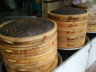 Lǎo Lóng Shī Ròu Bāo