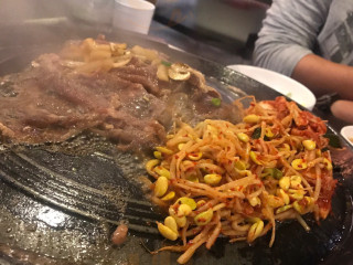 Honeypig Hán Shì Kǎo Ròu