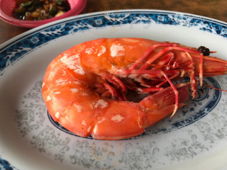 Qiū Xióng Xiān Yú Xiǎo Chī