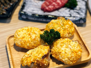 Jiǔ Lóu Shāo Ròu Liào Lǐ