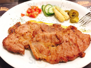 Zhì Huǒ Tàn Kǎo Niú Pái