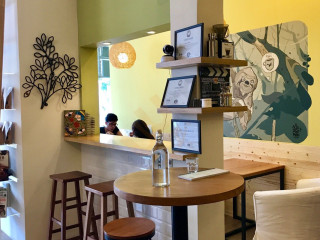 Cafe Zì Rán Xǐng