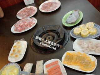 Sān Niú Hǎi Xiān Shā Chá Lú Shàn Huà Diàn