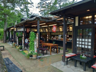 はしだて Chá Wū