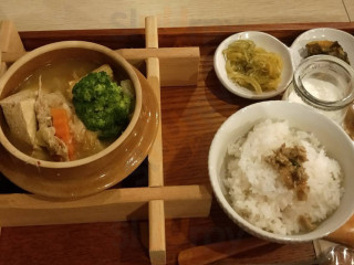 Qín Yuán Vegetarian Kitchen