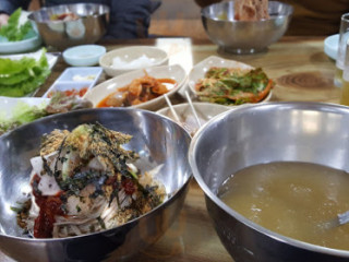 섬강막국수