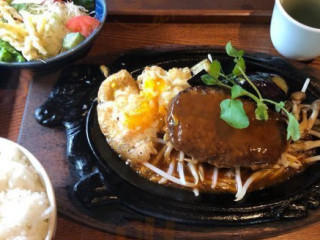 みどりの Sēn のカフェ もくもく