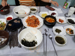 벌교꼬막정식
