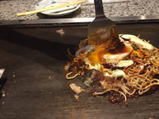 Okonomiyaki Mizuno