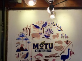 Motu Burger Laomendong