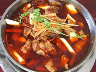 Pào Pào Huǒ Guō
