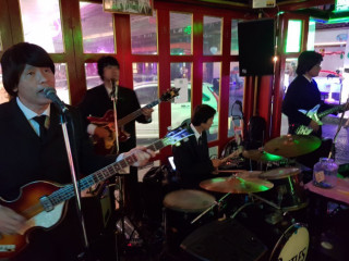 Paddy's Gb Pp Bar Restaurant
