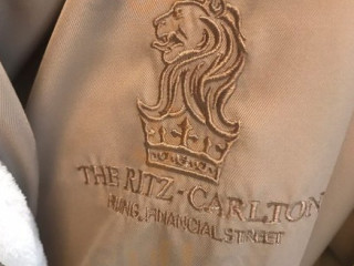 The Ritz Carlton Běi Jīng Jīn Róng Jiē Lì Sī Kǎ ěr Dùn Jiǔ Diàn