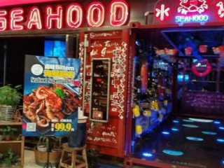 Shuǐ Huò Seahood (zhǎng Níng Lóng Zhī Mèng Diàn