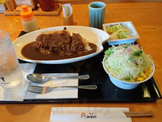 こだわりとんかつ Wèi Gōng Fáng みその