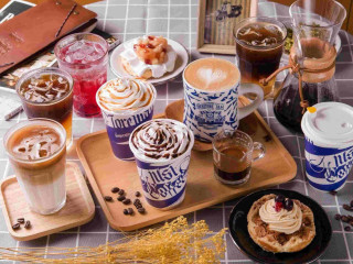Retro Mojo Coffee
