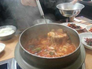 산골미꾸라지매운탕