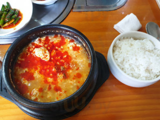 동막골손두부