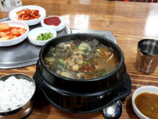 달거니해장국