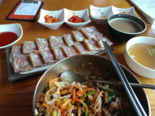 현대옥 전주한옥마을점