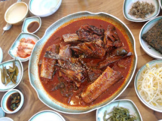 양지말화로구이
