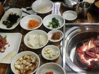 안동참굳한우