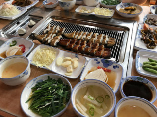 산수파김치장어