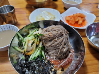 천서리막국수촌
