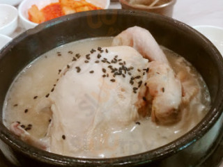 장수토종삼계탕