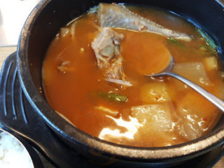 바다양푼이동태탕