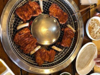 금강막국수닭갈비
